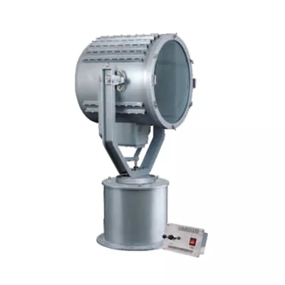 เรือค้นหาไฟกู้ภัยเรือ Searchlight ตัวสแตนเลส 1000W
