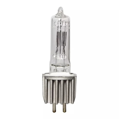 หลอดฮาโลเจนทังสเตน 750W 230V สำหรับแสงสร้างภาพ PAR Image Light