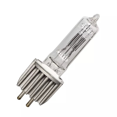หลอดไฟหลอดฮาโลเจนทังสเตน 120V 300W หลอดไฟระดับมืออาชีพ