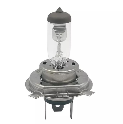 หลอดไฟฮาโลเจนอัตโนมัติความสว่างสูง 12V 60W 55W หลอดไฟหน้า