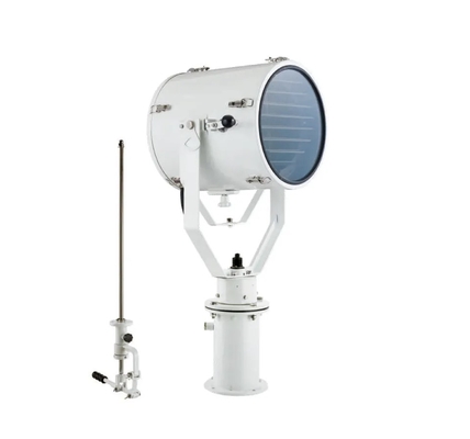 รีโมทคอนโทรล Marine LED Searchlight DC110V AC220V