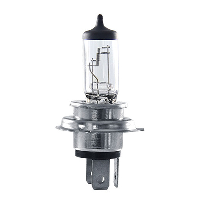 หลอดความร้อนฮาโลเจนแก้วควอตซ์สแตนเลส 12V 55w หลอดฮาโลเจนรถยนต์
