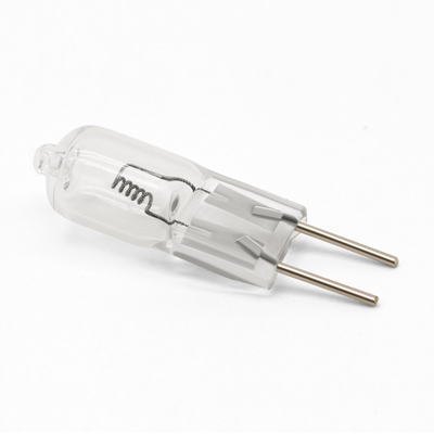 22.8v 40w G6.35 โรงพยาบาลหลอดฮาโลเจนทางการแพทย์ 3000k 1000 Lumen