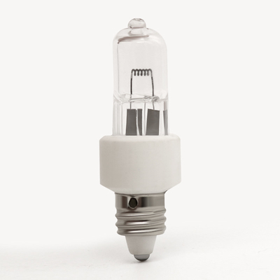 24v 50w E11 หลอดฮาโลเจนหลอดไฟ Single Hole Cold Light ห้องปฏิบัติการ