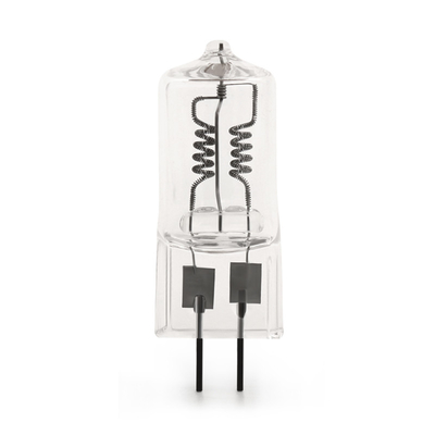 หลอดฮาโลเจน 75V 400 วัตต์ปลายเดี่ยว GX6.35 แรงดันสูงปานกลาง