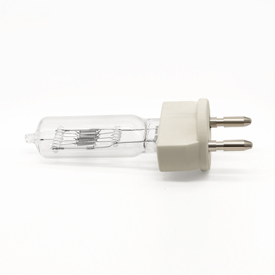 80V 1200W 230v 1000w หลอดฮาโลเจน G22 หลอดฮาโลเจนสองขา