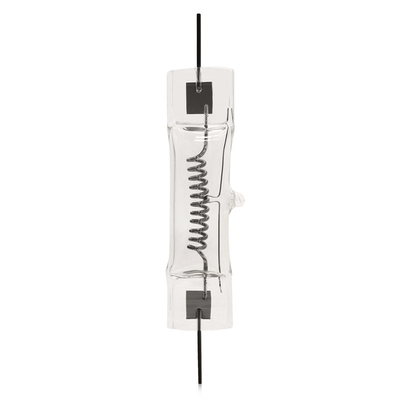 หลอดไฟฮาโลเจนแบบปลายคู่แบบสเตจ 120V 500 วัตต์หลอดไฟฮาโลเจนทำงาน