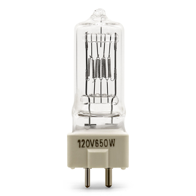 650w 120v หลอดฮาโลเจนควอตซ์หลอดฮาโลเจนเปลี่ยนหลอดไฟ Floodlight
