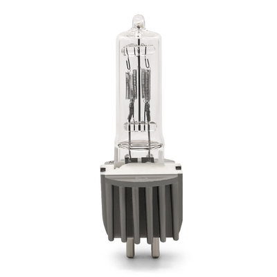 230V 1000W G9.5 ควอตซ์ทังสเตนหลอดฮาโลเจน Stage Studio เข้ากันได้กับ OSRAM FEP