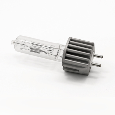 230V 1000W G9.5 ควอตซ์ทังสเตนหลอดฮาโลเจน Stage Studio เข้ากันได้กับ OSRAM FEP