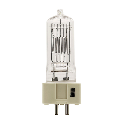 230V 1000W Marine Search หลอดฮาโลเจนหลอดไฟ G9.5 GX9.5 GY9.5 G22 3200K