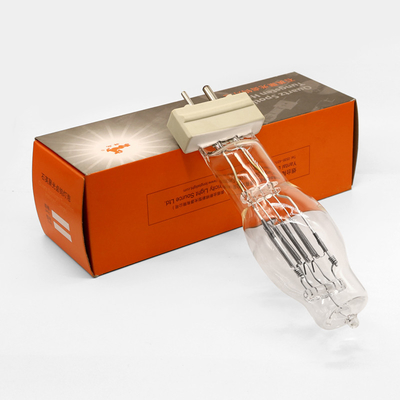 230V 3000W Marine Searchlight Bulbs เรือ หลอดฮาโลเจน G38 3200K Stage Studio
