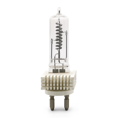 Osram G22 2000w 230v หลอดฮาโลเจนแบบปลายเดี่ยวหลอดควอตซ์