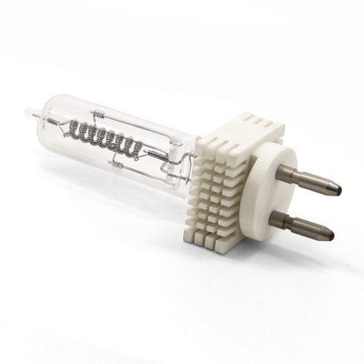 Osram G22 2000w 230v หลอดฮาโลเจนแบบปลายเดี่ยวหลอดควอตซ์