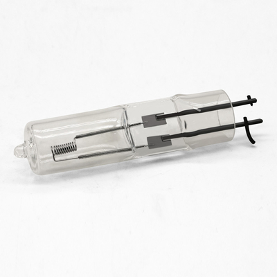 หลอดฮาโลเจนควอตซ์ 12v 175W G6.35 หลอดฮาโลเจน 12 โวลต์ Bi Pin สอง Prongs