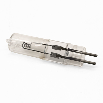 หลอดฮาโลเจน 30V 200 วัตต์ 2 ขาแสดงแสงโคมไฟคริสตัล 4000lm