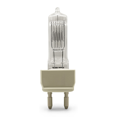Light G22 หลอดฮาโลเจนแบบปลายเดี่ยว 80v 1200w หลอดไฟเมทัลฮาไลด์ 3250k