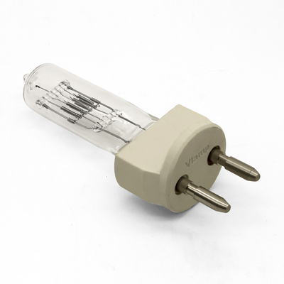 Light G22 หลอดฮาโลเจนแบบปลายเดี่ยว 80v 1200w หลอดไฟเมทัลฮาไลด์ 3250k