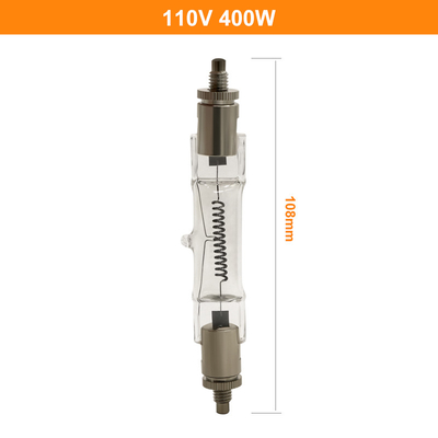หลอดไฟฮาโลเจนเชิงเส้นแบบประหยัดพลังงาน 400W 110V 108mm Sfc Lamp