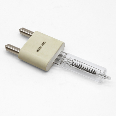 หลอดควอตซ์ 120V 1000W หลอดฮาโลเจนความร้อนอินฟราเรดและโคมไฟสตูดิโอ G38