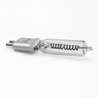 หลอดฮาโลเจน 120v 1000w หลอดฮาโลเจน Bi Pin ขนาดกลาง G9.5 300h Stage 3200K 300ore