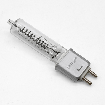 หลอดฮาโลเจน 120v 1000w หลอดฮาโลเจน Bi Pin ขนาดกลาง G9.5 300h Stage 3200K 300ore