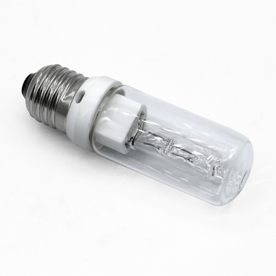 E27 หลอดฮาโลเจน 105W 230V หลอดควอทซ์ 1980lm