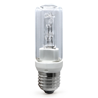 หลอดวัสดุควอตซ์ทังสเตนฮาโลเจนโคมไฟ 205w ฮาโลเจน E27 230V