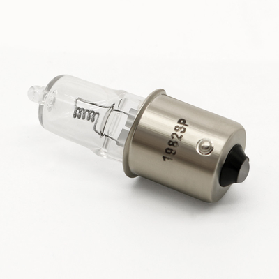 หลอดฮาโลเจนแรงดันต่ำ 28v 75w 1982sp โคมไฟเครื่องบินยานยนต์ควอตซ์หลอดฮาโลเจน
