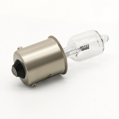 หลอดฮาโลเจนแรงดันต่ำ 28v 75w 1982sp โคมไฟเครื่องบินยานยนต์ควอตซ์หลอดฮาโลเจน