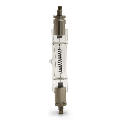 110v 400w หลอดฮาโลเจนรถไฟหัวรถจักร Double Ended Quartz Bulb