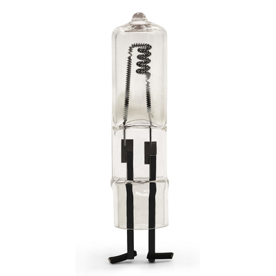 400w ควอตซ์ทังสเตนหลอดฮาโลเจนหลอดไฟ 30V ไฟแสดงสถานะ Pin