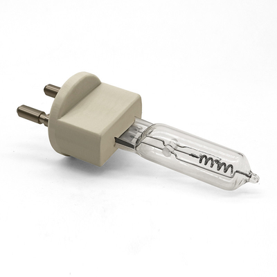 หลอดไฟท้ายเดี่ยว 110V 350 วัตต์หลอดฮาโลเจน G22 Lamp