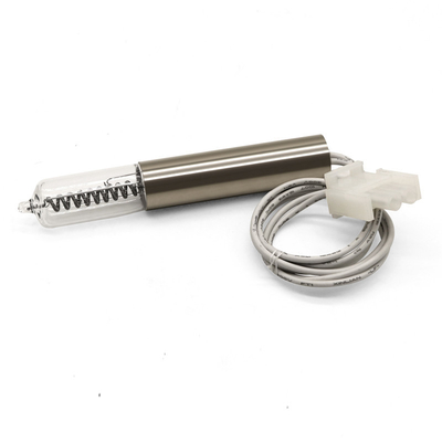 120V 750w ควอตซ์หลอดอินฟราเรดฮาโลเจน G9.5 หลอดความร้อนควอตซ์
