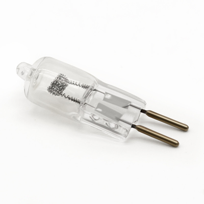หลอดไฟฮาโลเจนทำงาน 24V 250 วัตต์ Lumens หลอดไฟผ่าตัดสูง