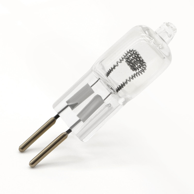 หลอดไฟฮาโลเจนทำงาน 24V 250 วัตต์ Lumens หลอดไฟผ่าตัดสูง