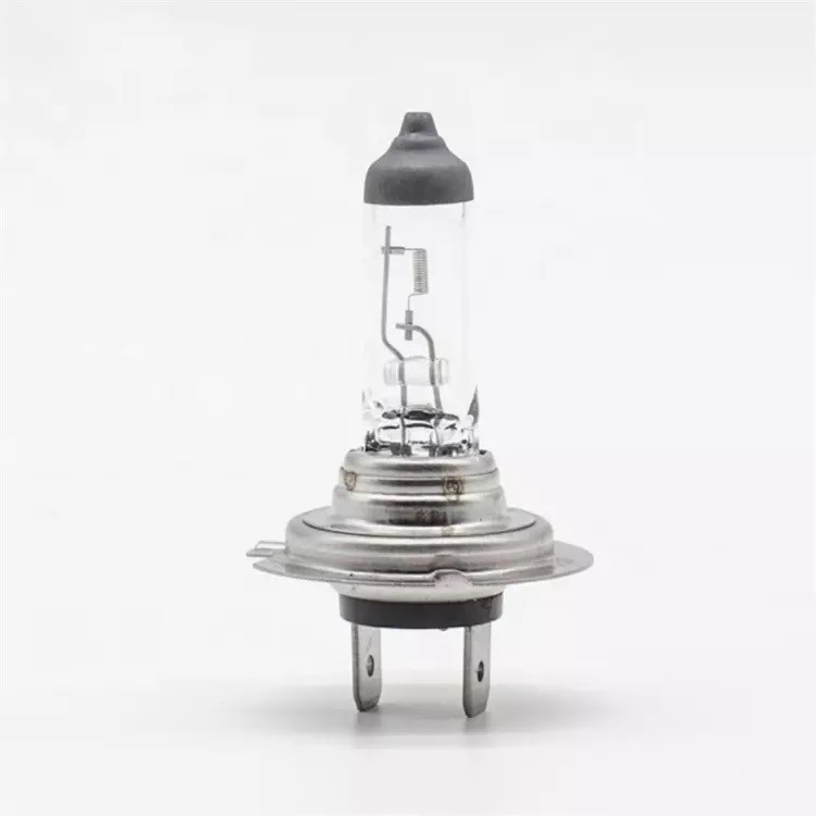 55W 65W 12V ไฟหน้ารถอัตโนมัติหลอดฮาโลเจนอุปกรณ์เสริมรถยนต์