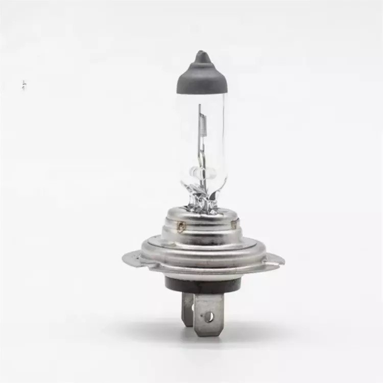หลอดไฟฮาโลเจนอัตโนมัติโทนแสงสีเหลืองอบอุ่น 12V หลอดฮาโลเจนกำลังสูงสำหรับรถยนต์
