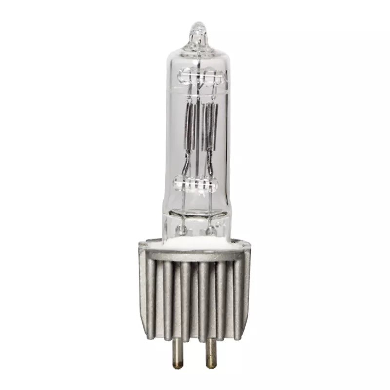 หลอดฮาโลเจนทังสเตน 750W 230V สำหรับแสงสร้างภาพ PAR Image Light