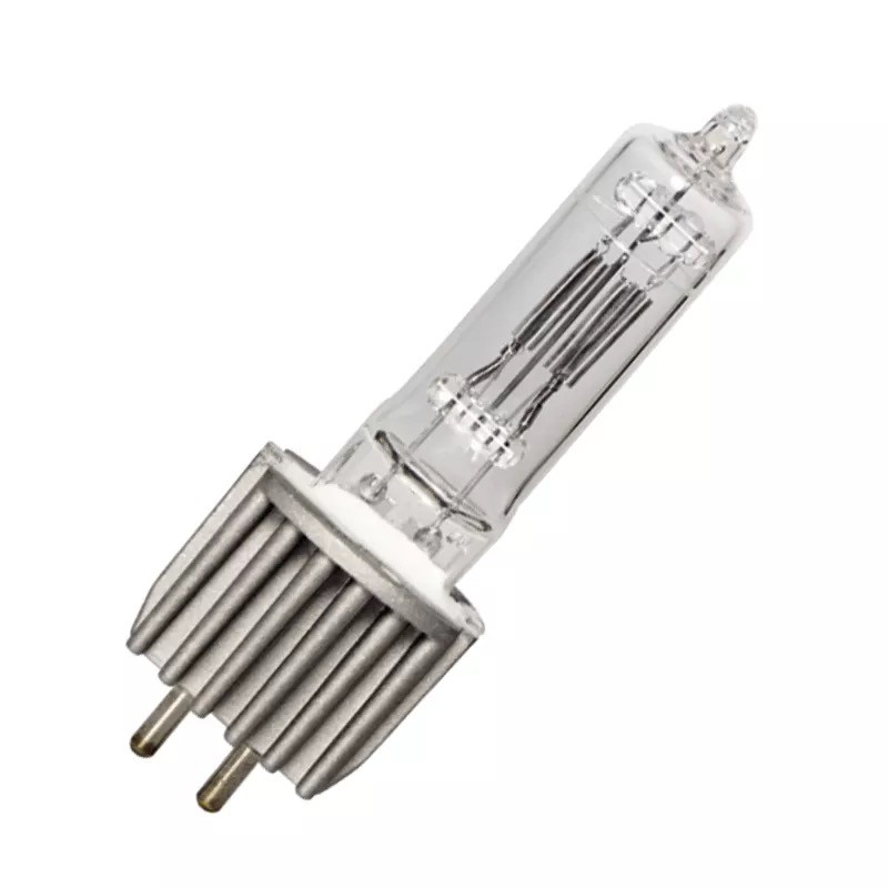 หลอดไฟหลอดฮาโลเจนทังสเตน 120V 300W หลอดไฟระดับมืออาชีพ