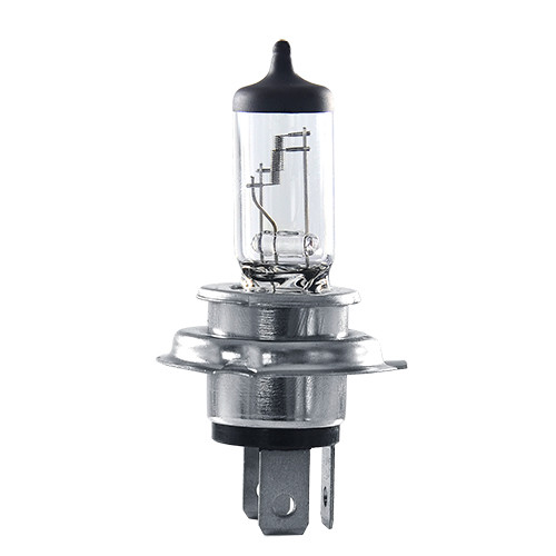 หลอดความร้อนฮาโลเจนแก้วควอตซ์สแตนเลส 12V 55w หลอดฮาโลเจนรถยนต์