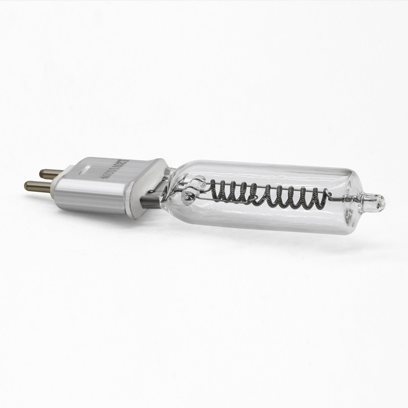 1kw G9.5 หลอดฮาโลเจนควอตซ์แบบปลายเดี่ยว 120V 1000W