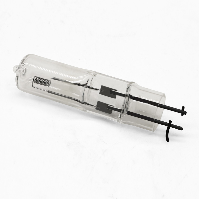 หลอดฮาโลเจนควอตซ์ 12v 55w 175W 2 หลอดฮาโลเจน 2 แฉก 12v
