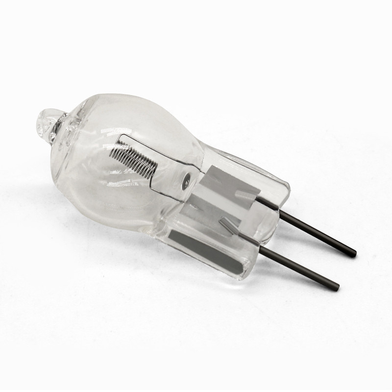 22.8V 150 วัตต์ทังสเตนหลอดฮาโลเจนสองขาโรงละครเปลี่ยน Osram 54322 64292 XIR