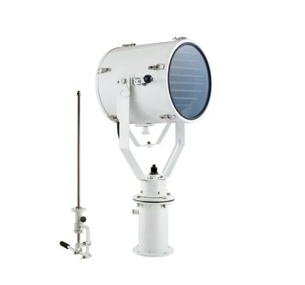 รีโมทคอนโทรล Marine LED Searchlight DC110V AC220V