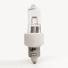 24V 50W ควอตซ์หลอดฮาโลเจนทางการแพทย์หลุมเดียวแสงเย็นห้องผ่าตัดหลอดไฟไร้เงา